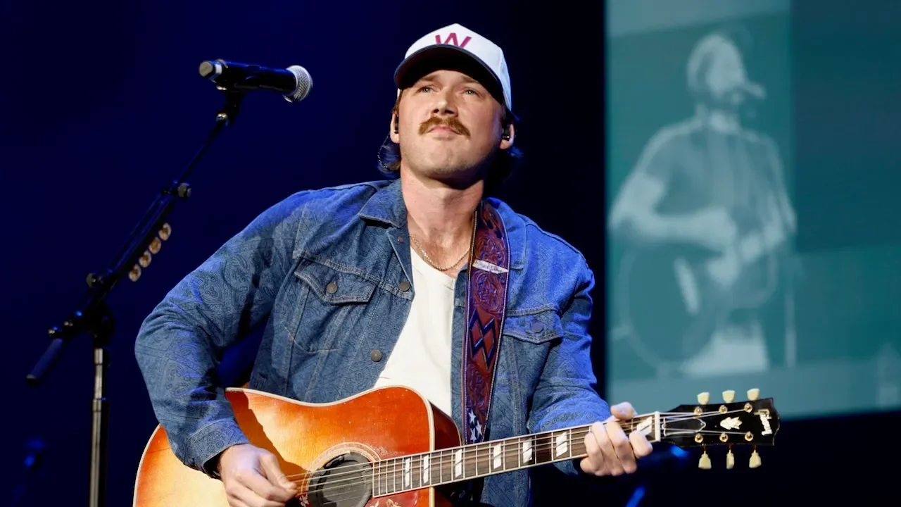 North Carolina Man Held on Four Counts After Urination Incident at Morgan Wallen Concert