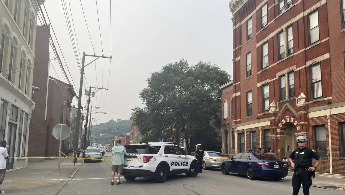 Rampant Violence Plagues Cincinnati's West End Neighborhood