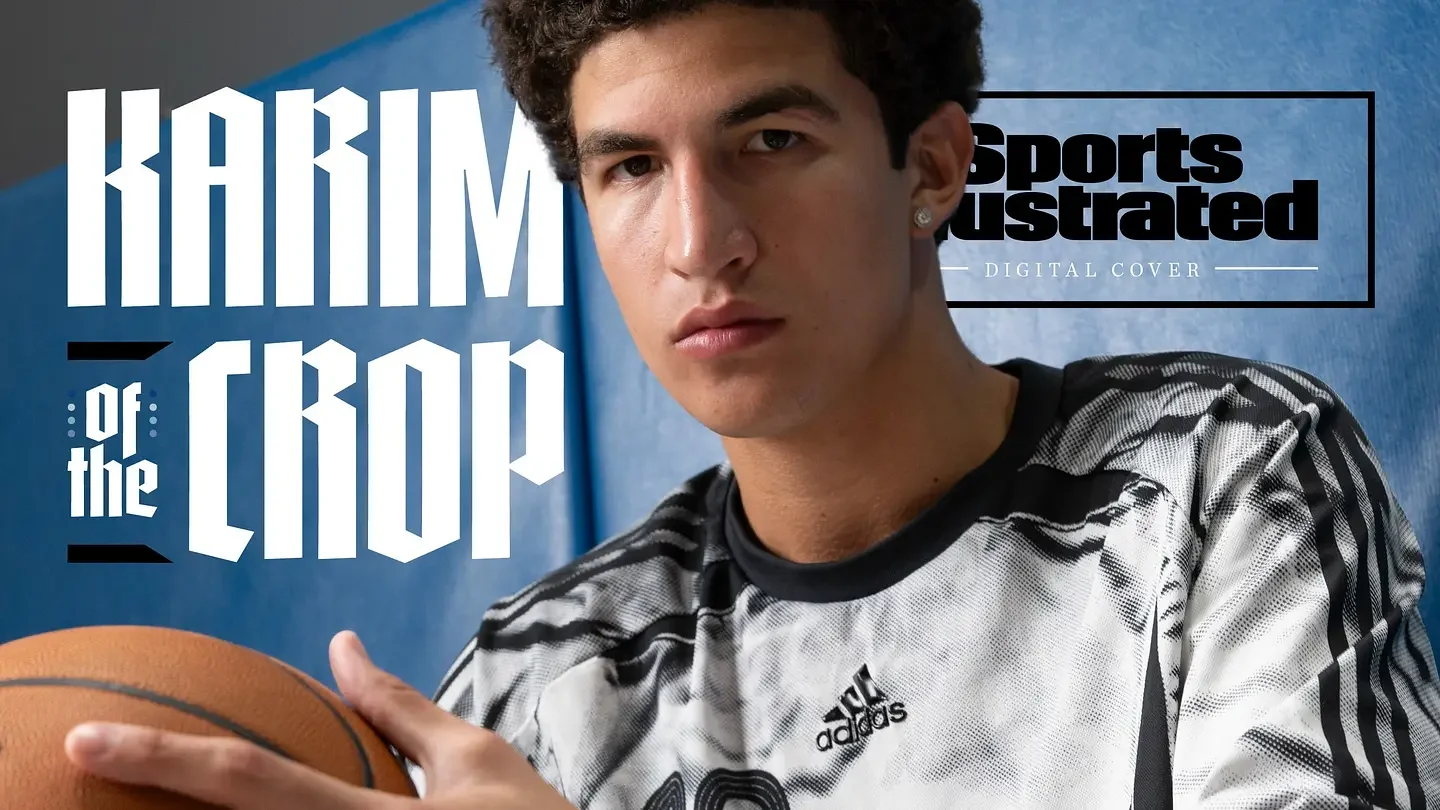 Hermosillo to the First Round: Karim López Eyes Mexican NBA History