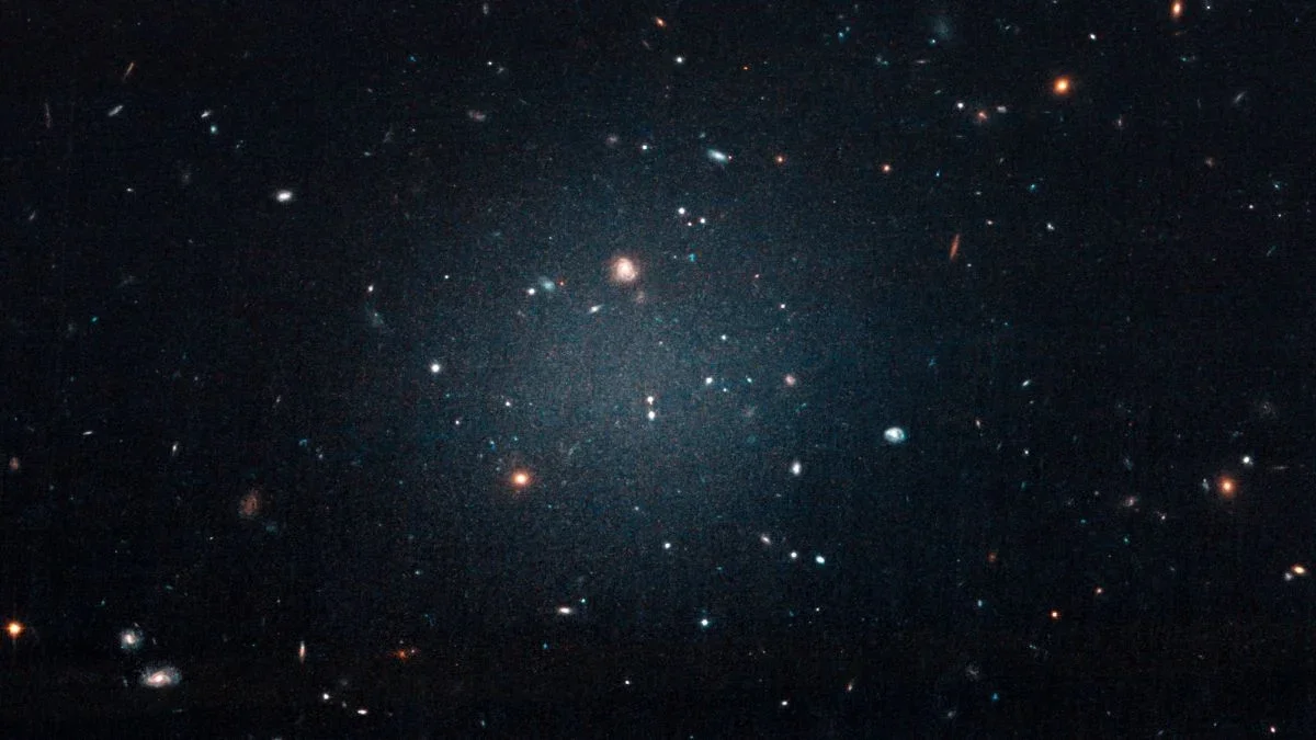 Third Dark-Matter-Free Galaxy Emerges