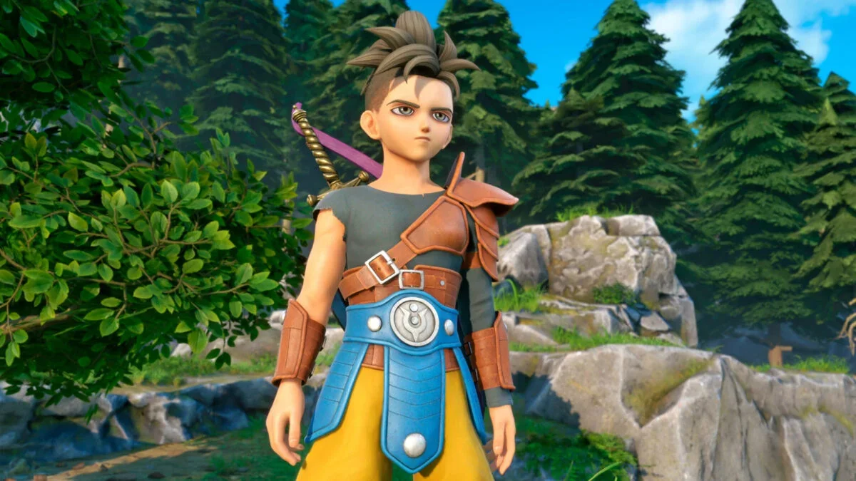 Sleepy Hero Sparks Theories as Dragon Quest 12 Reboots and Renames