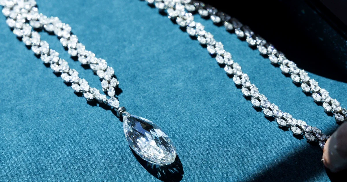 Controversial Christie's auction features Nazi-linked jewelry.