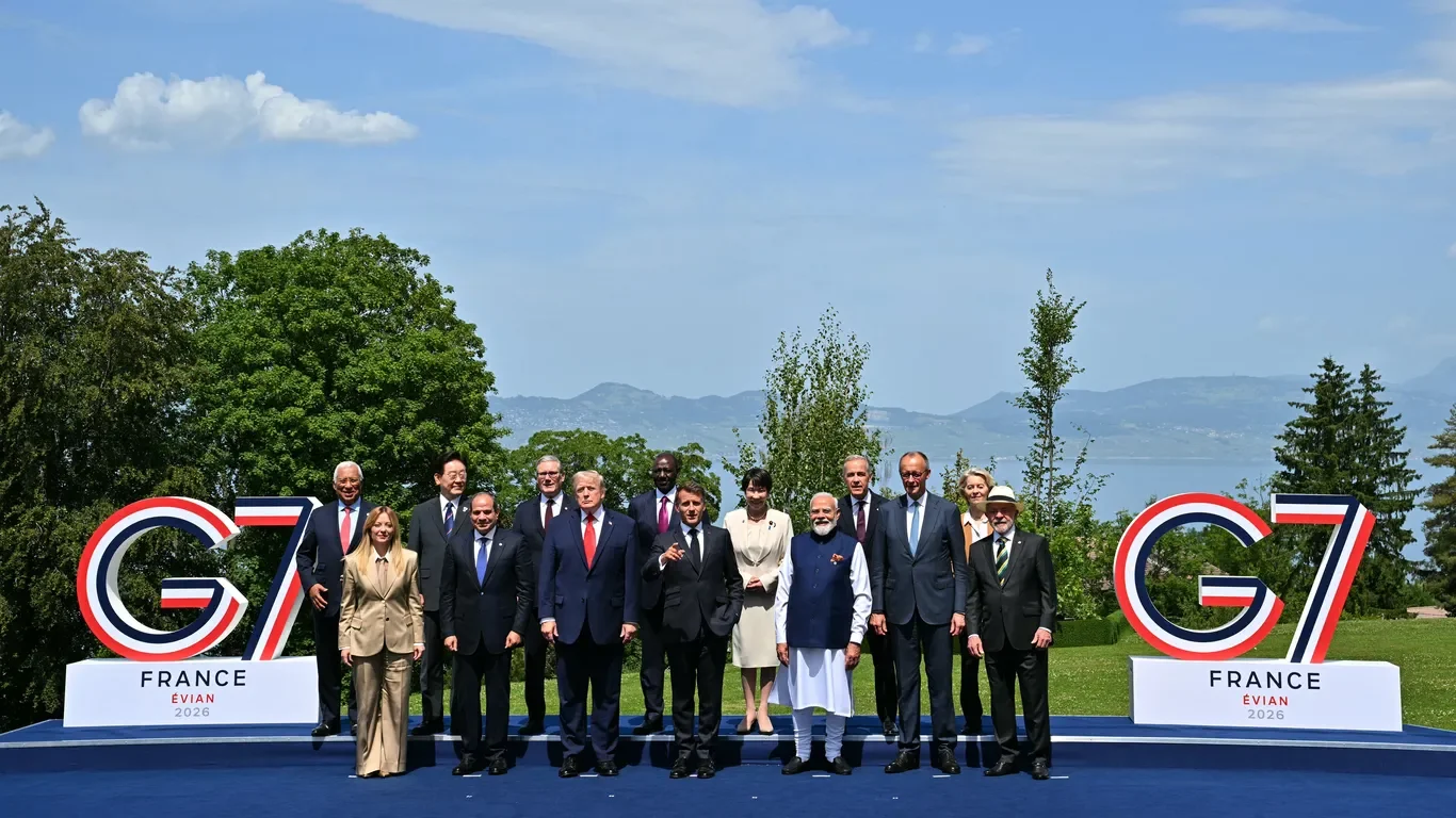 Europe Braces for a Second China Shock at the G7