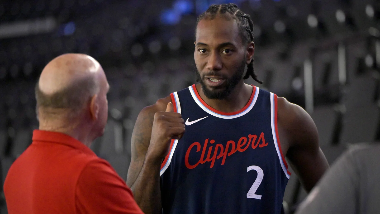 NBA Strikes Historic Blow to Clippers with Ballmer Suspensions and Leonard Fines