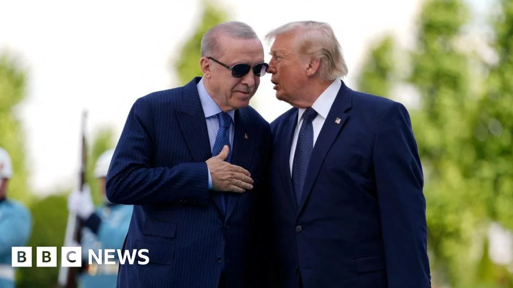 Trump’s NATO visit tests unity as Europe accelerates defenses