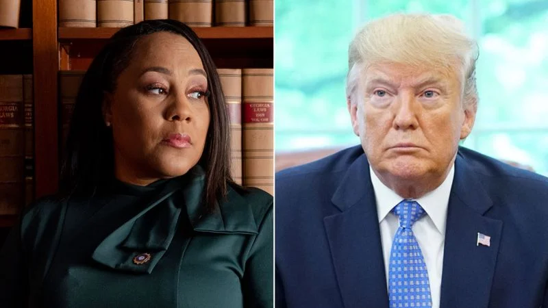 "Fulton County DA Takes Trump Election Subversion Case to Grand Jury Next Week"