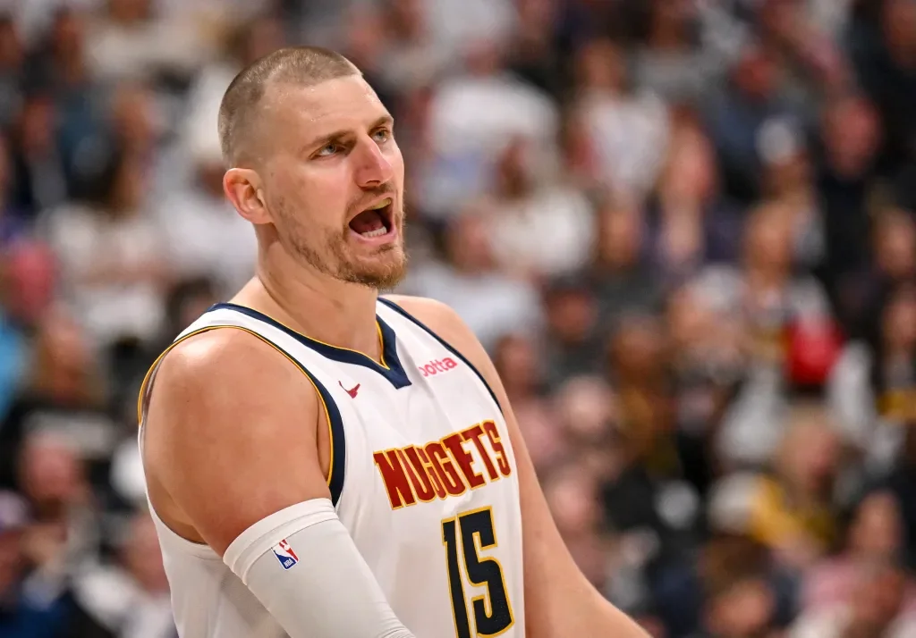 Jokic Named MVP Finalist as Nuggets Land More Award Nods