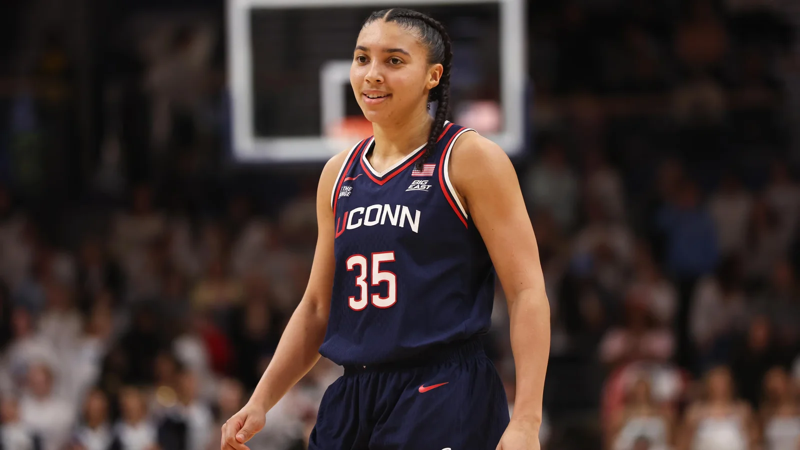 Azzi Fudd Goes No. 1 to Dallas as UConn's Championship Run Sparks 2026 WNBA Hype