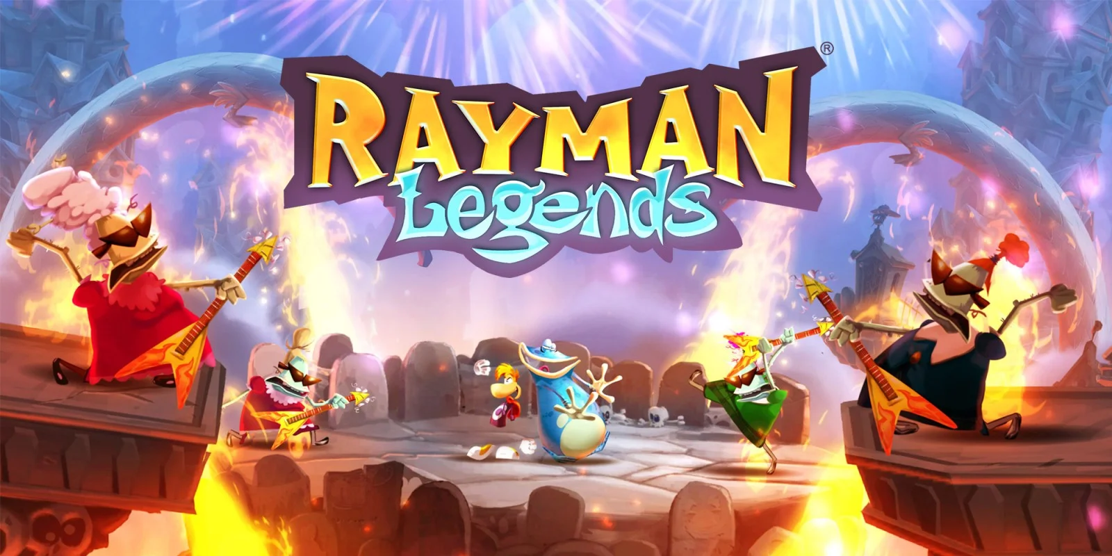 Rayman Legends Retold Rumor: Switch 2 Remake in the Works
