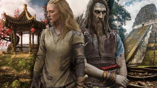 Rumor: God of War Spin-Off Starring Faye to Explore Multimythology Realms