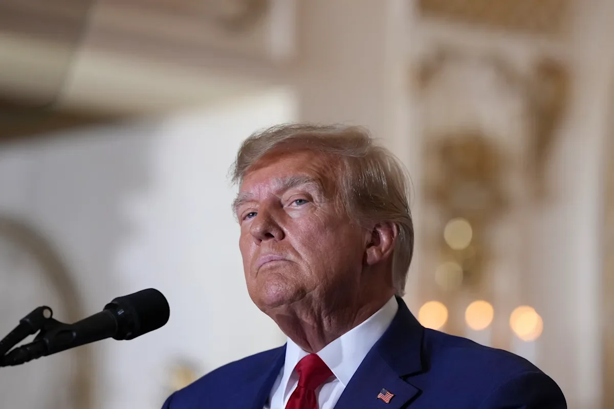 GOP Rivals Eyeing 2024 Campaign as DeSantis Faces Scrutiny and Trump Gains Support