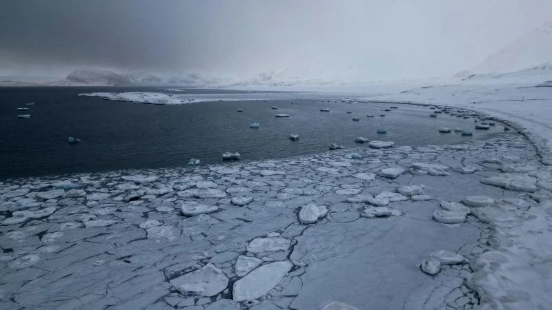Arctic sea ice-free summers could arrive by 2030s, study finds.