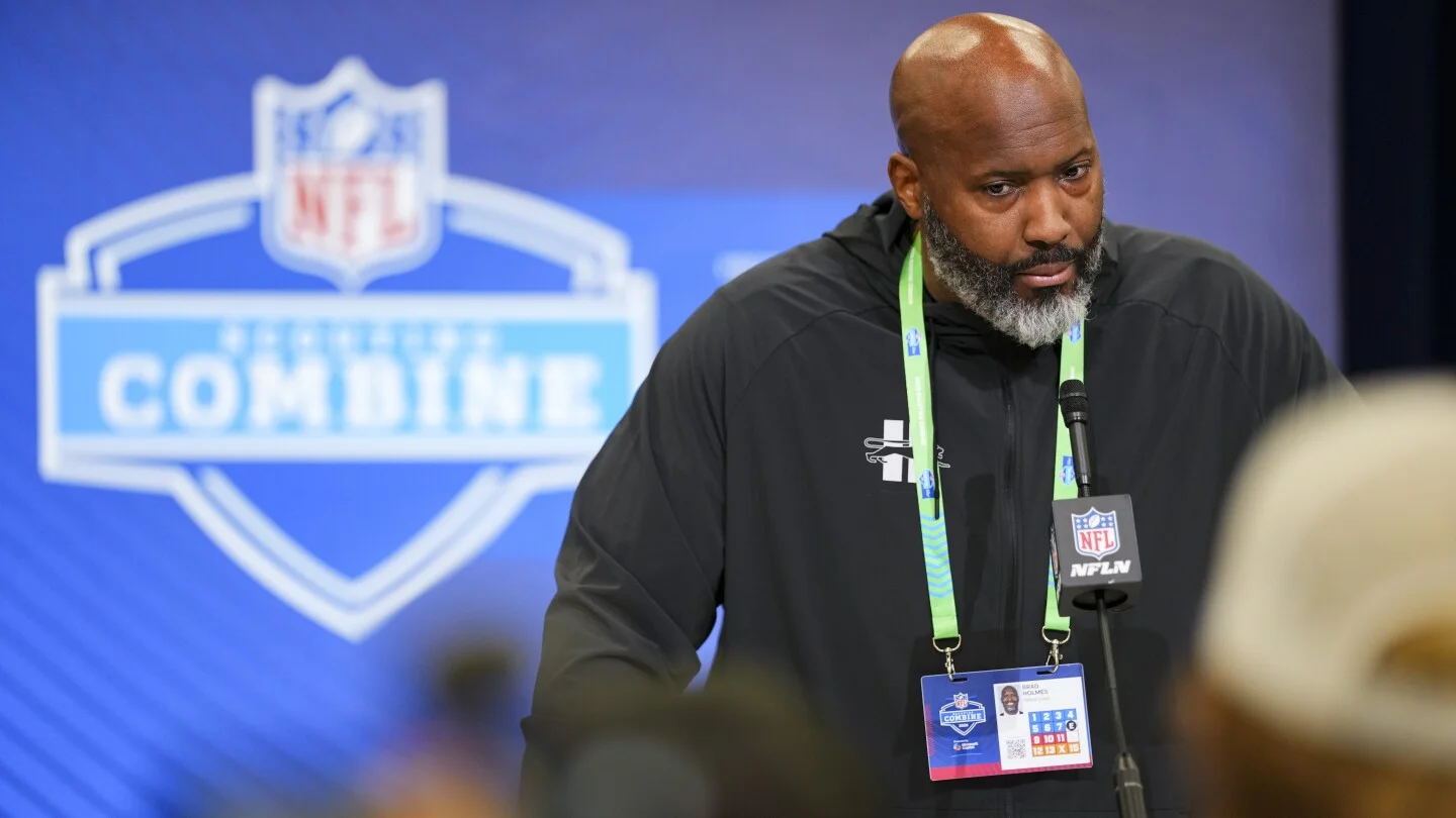 Lions GM Ready to Trade Up Again for the Right Pick