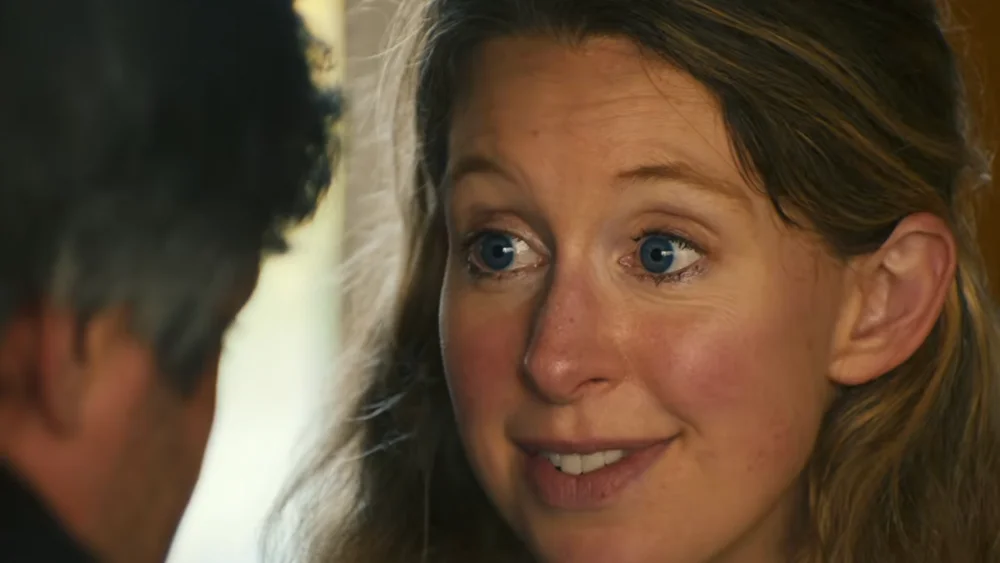 Nathan Fielder Unveils Mysterious Elizabeth Holmes Doc in Telluride Teaser
