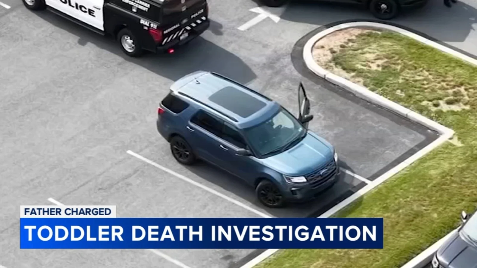 PA Father Charged With Murder After 14-Month-Old Dies in Hot SUV