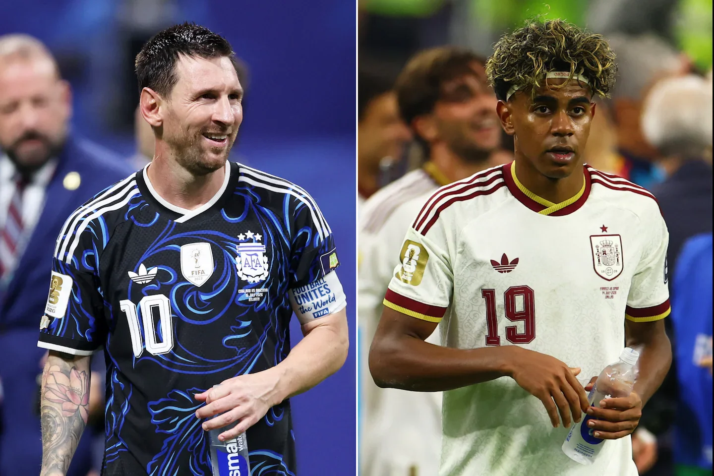 From Baby Photos to World Cup Final: Messi and Yamal's Full-Circle Moment