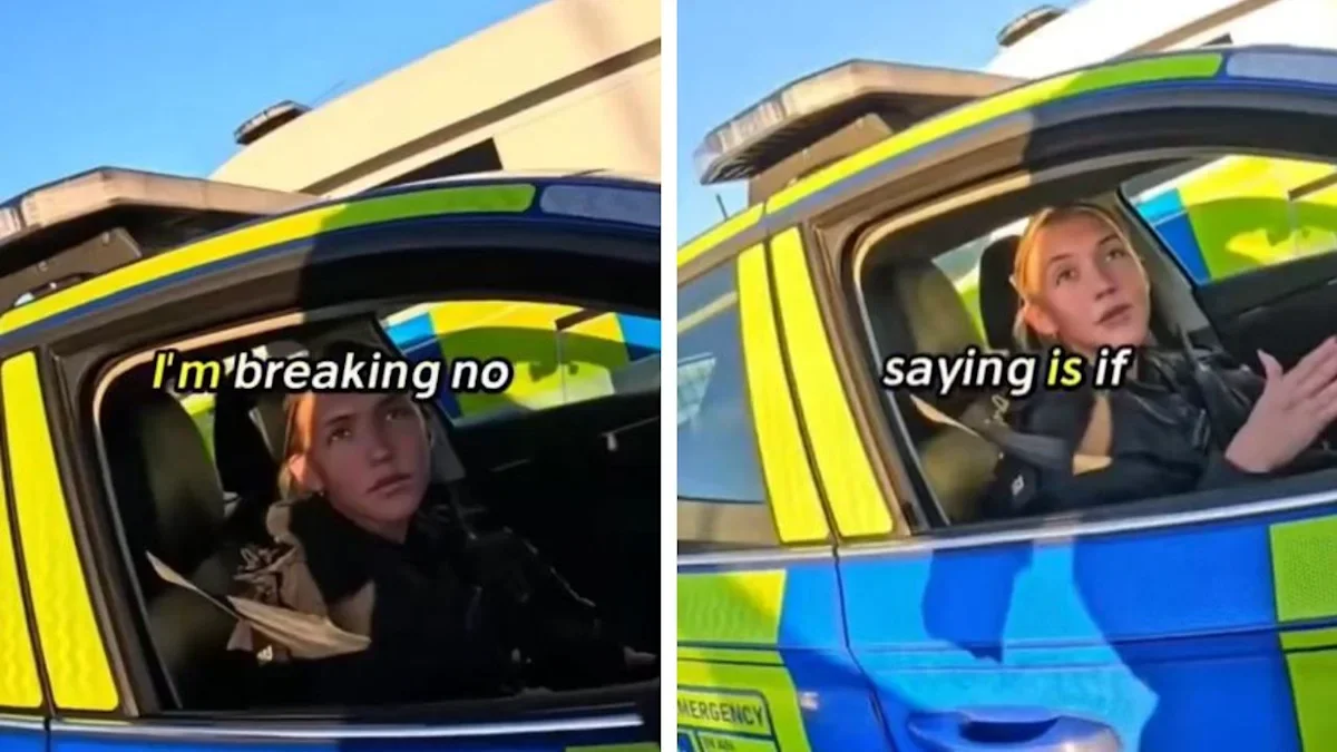 UK police warn of preemptive arrest to prevent a future crime, sparking Minority Report comparisons
