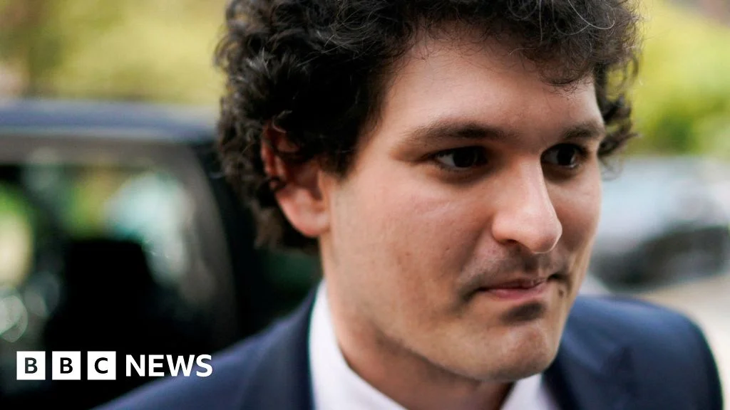 Ex-FTX founder seeks Trump pardon after jail term