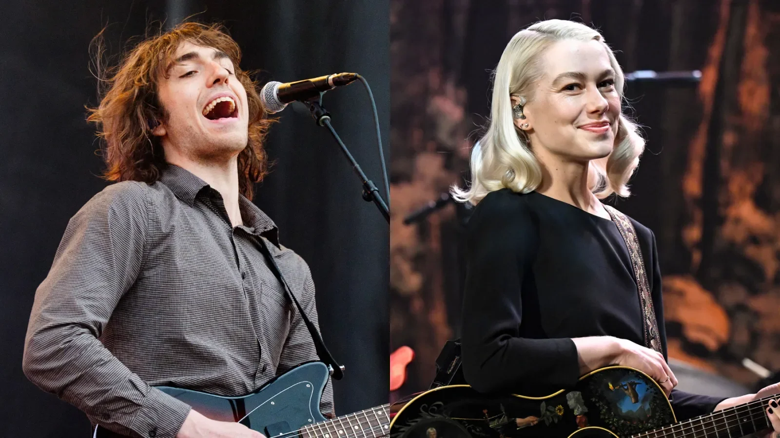 Is Cameron Winter the Secret Voice on Phoebe Bridgers' Lost Weekend?