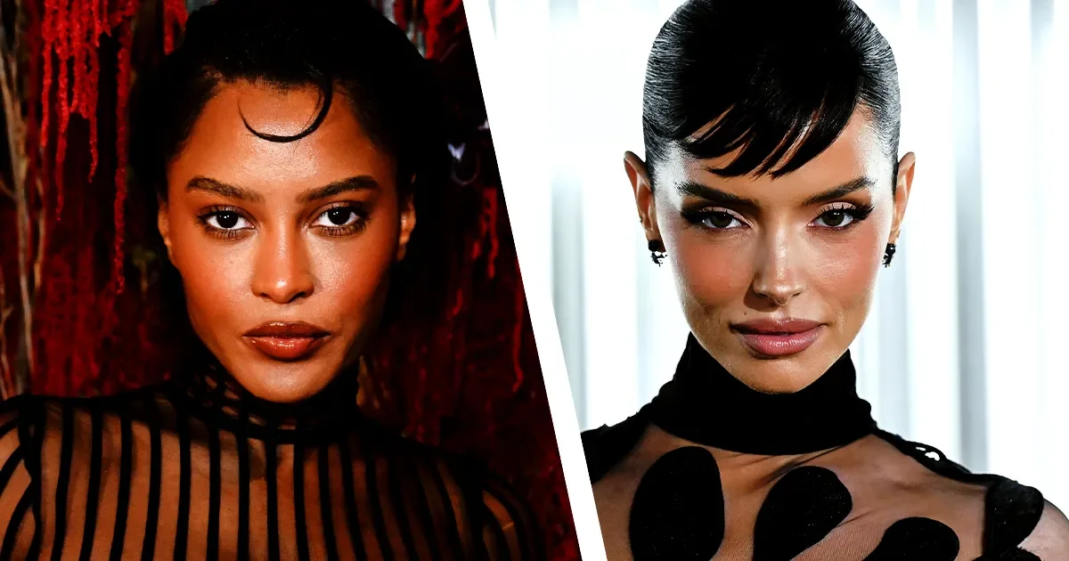 Ciara Miller and Maura Higgins Take the DWTS Floor