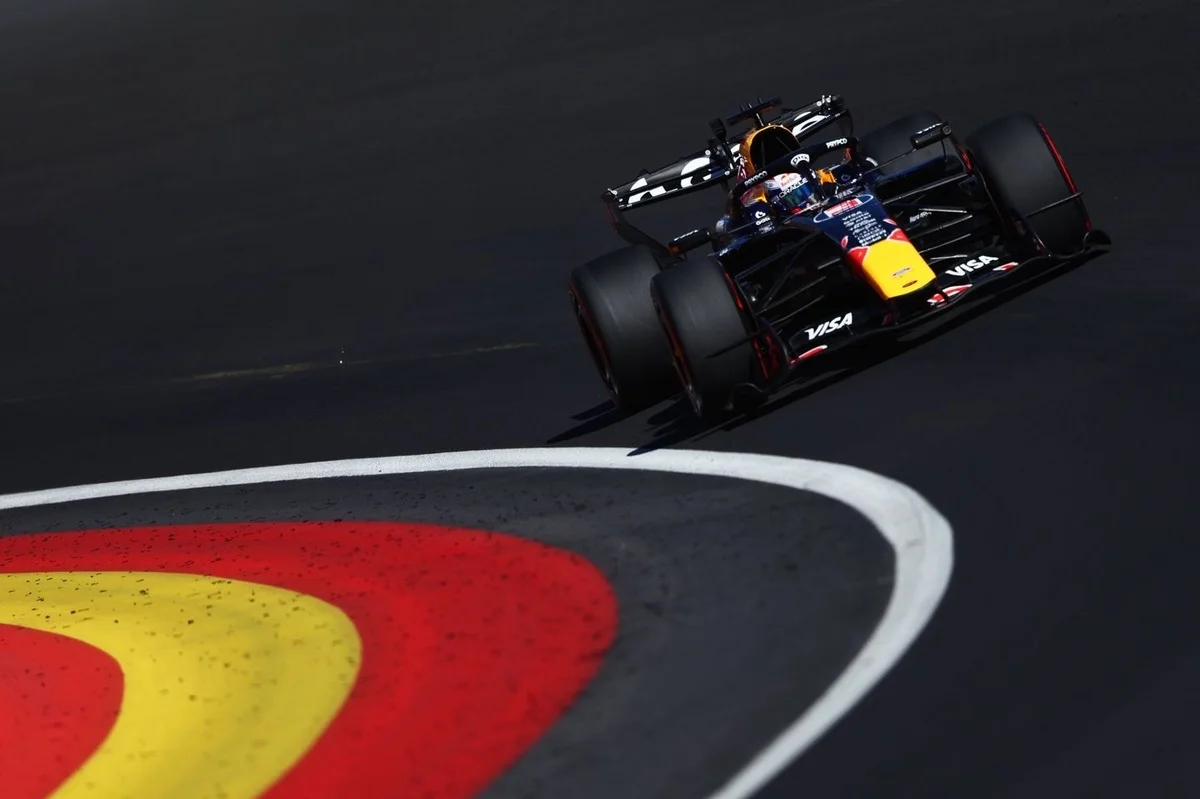 Verstappen tops Q2 as Tsunoda and Gasly exit Spanish GP qualifying