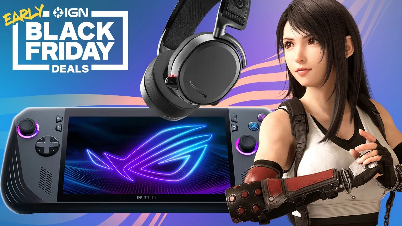 Best Buy's Early Black Friday Deals: Top Picks and Savings