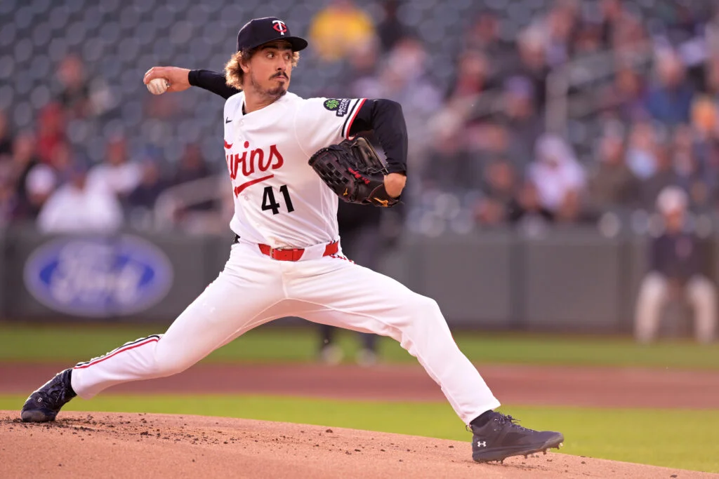 Elbow Soreness Forces Joe Ryan Out of Start as Twins Shuffle Rotation