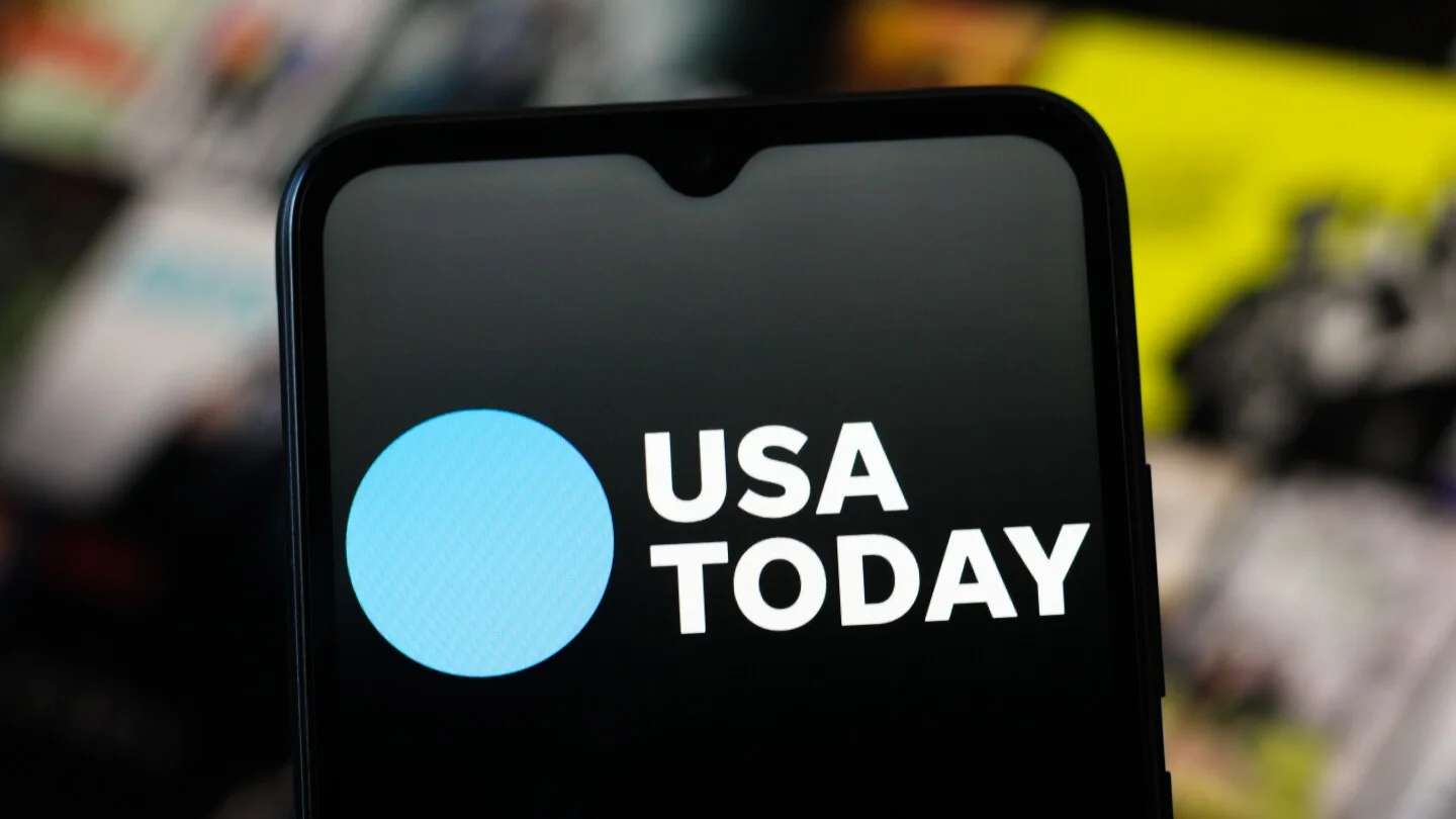 USA Today cuts ties with Crissy Froyd over Dianna Russini tweets