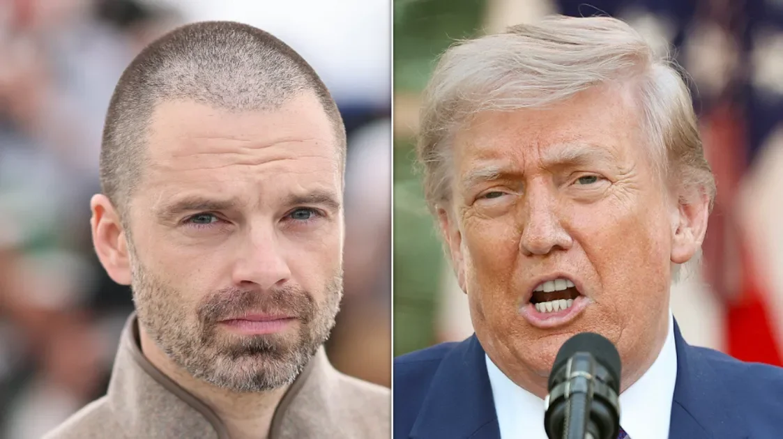 Sebastian Stan: Trump 2.0 Isn’t a Laughing Matter