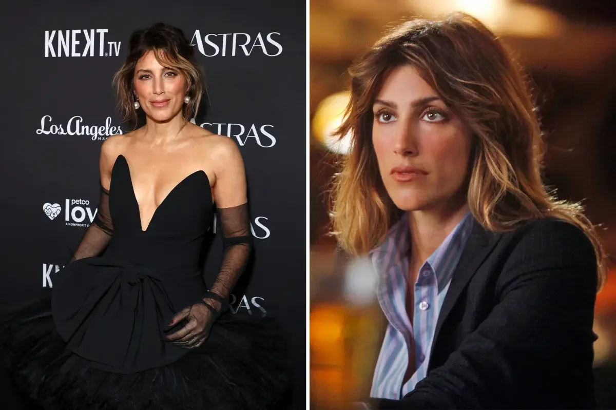 Jennifer Esposito reveals celiac diagnosis after years of misdiagnosis and a psych ward stay