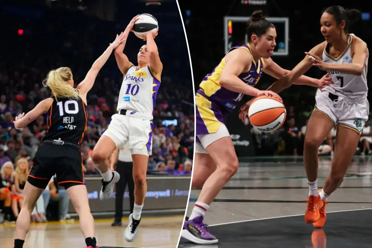 Liberty Enter Kelsey Plum Trade Sweepstakes Ahead of WNBA Deadline