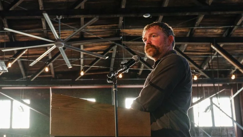 Platner weighs exit from Maine Senate race as rape allegations roil campaign
