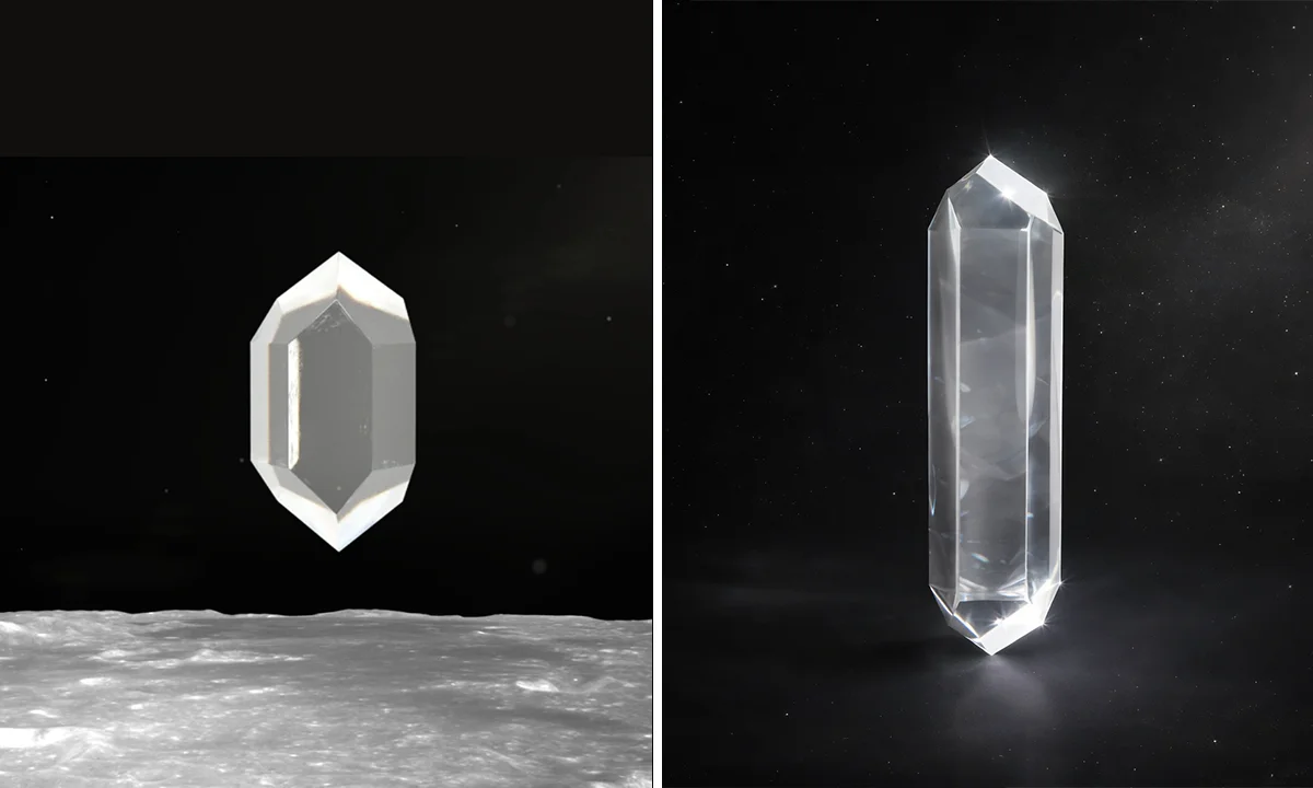 Chang'e-5 Moon Samples Uncover Rare-Earth Lunar Minerals
