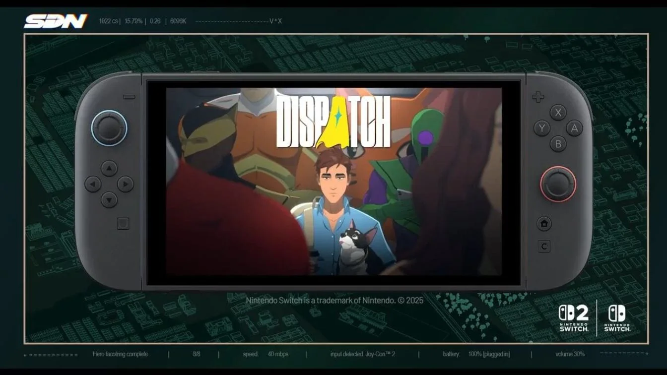 Dispatch Eases Switch Censorship with HR Violations Patch
