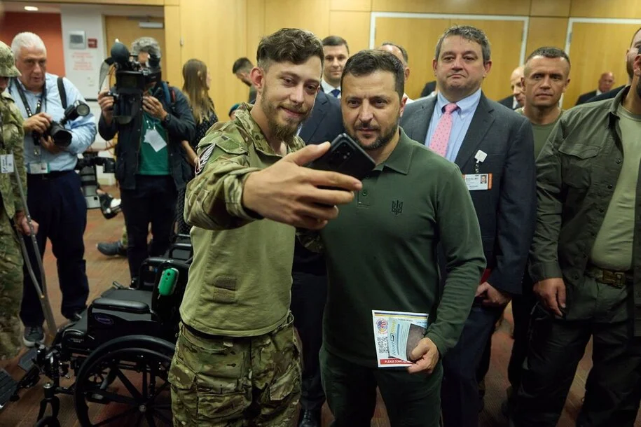 Ukraine's Struggle Against Russian Aggression