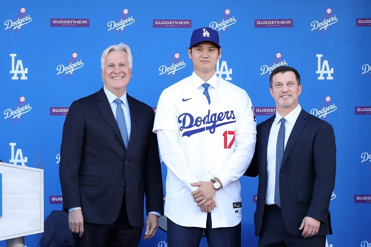 Ohtani unlikely to trigger opt-out amid Dodgers ownership chatter