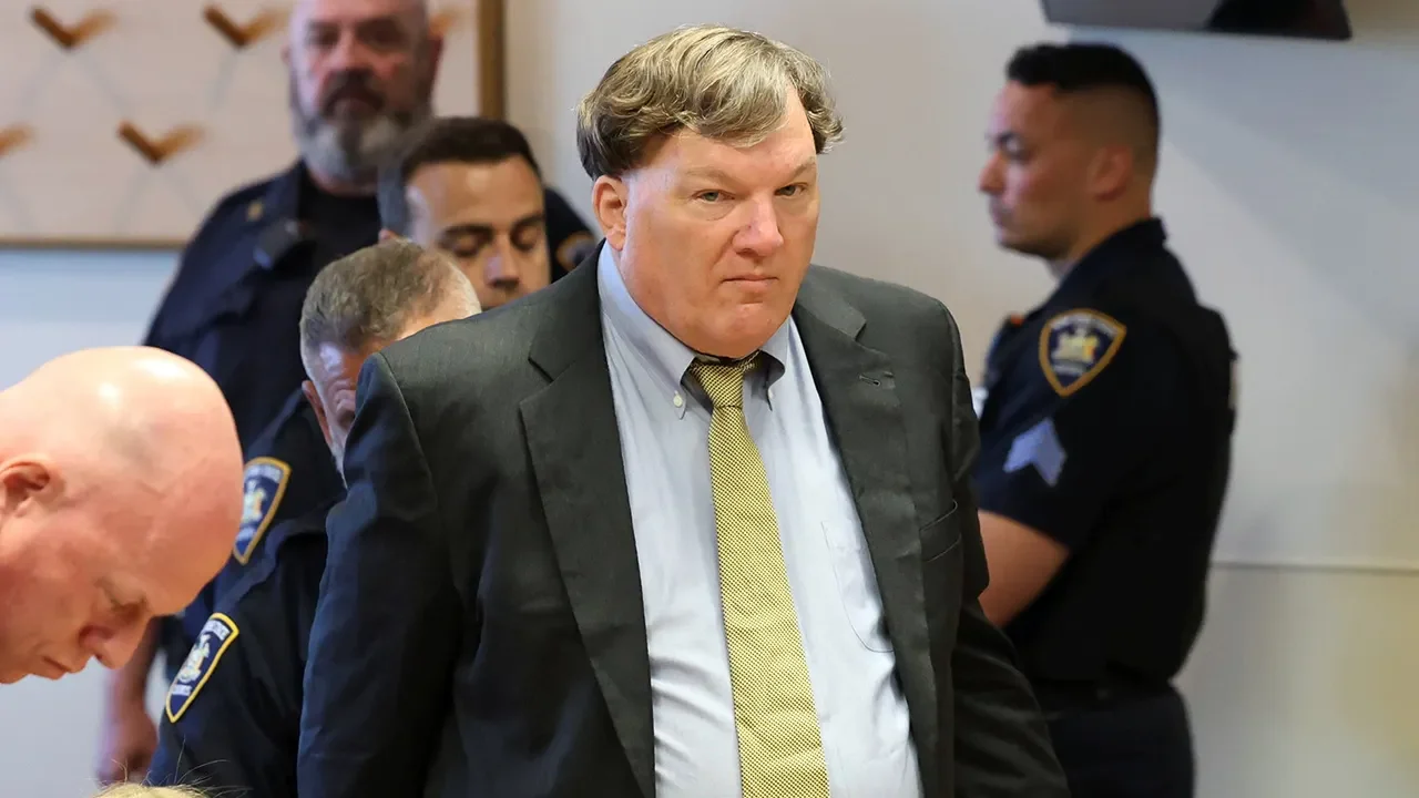 Dexter-style kill room revealed in Rex Heuermann's basement, prosecutors say