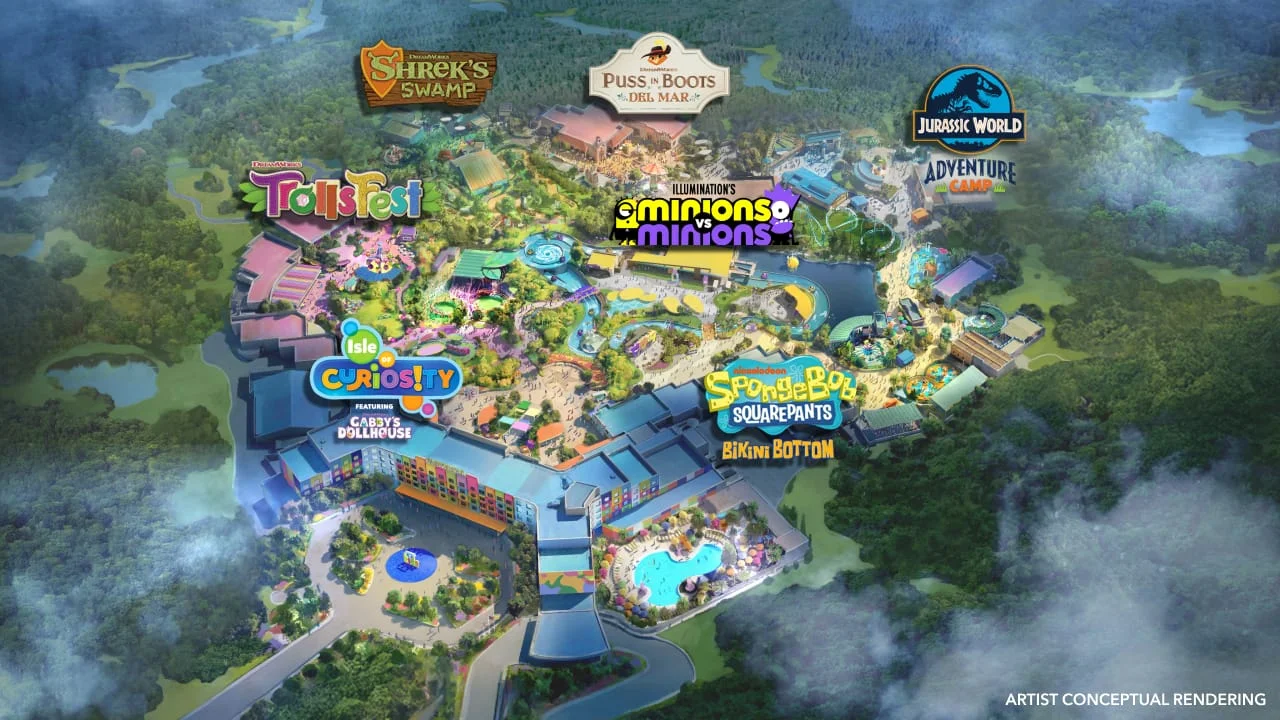 Frisco Welcomes Universal Kids Resort With On-Sale Tickets Ahead of July 1 Opening