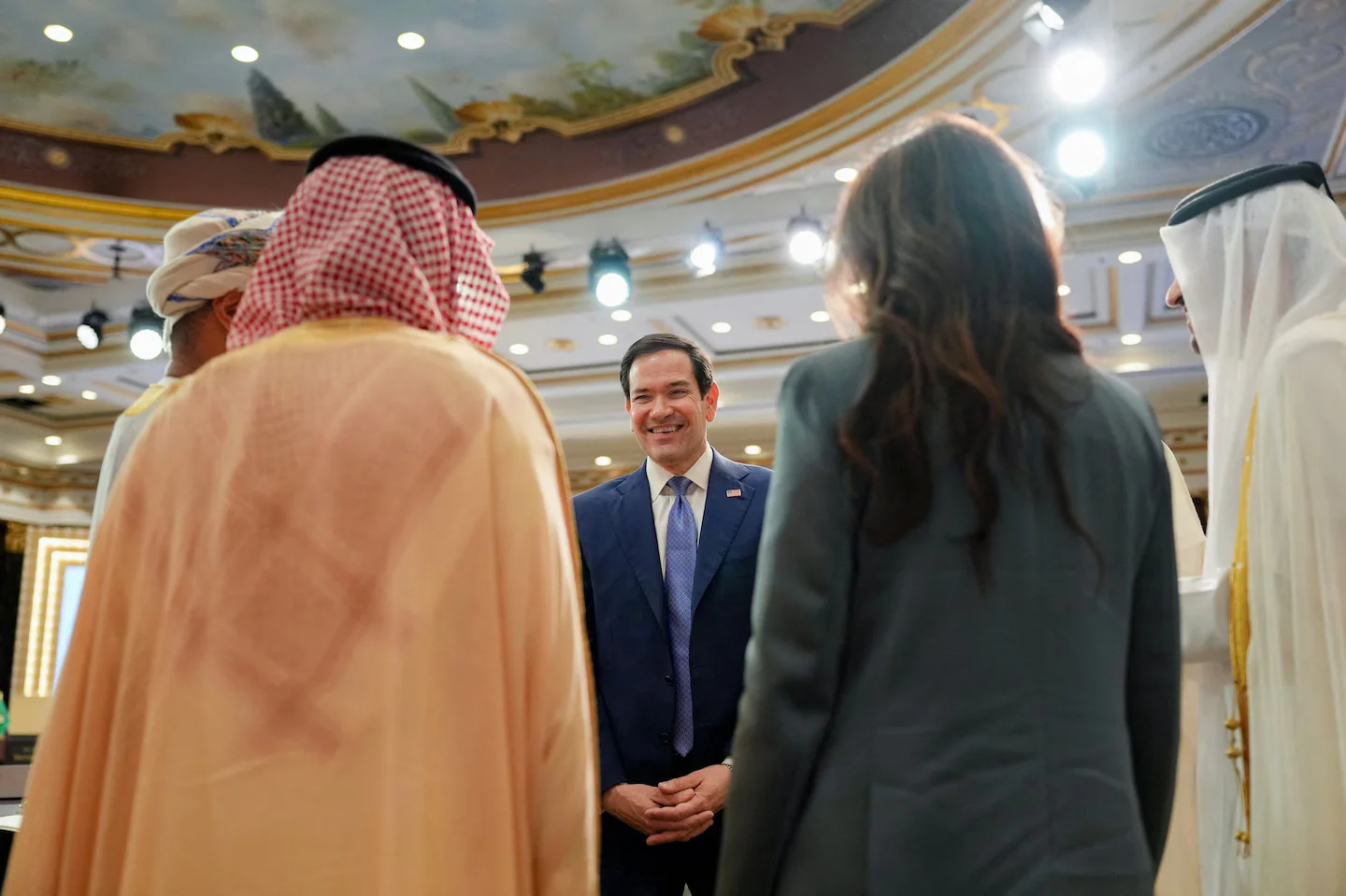 Rubio’s Gulf pitch: selling Trump’s Iran deal to wary partners