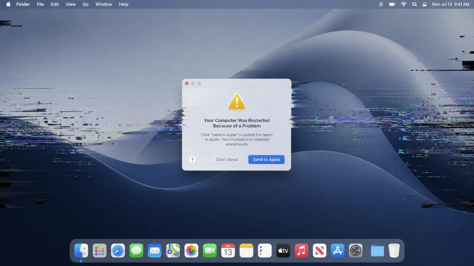 CrashStealer macOS infostealer fakes Apple’s crash reporter to swipe credentials and crypto wallets