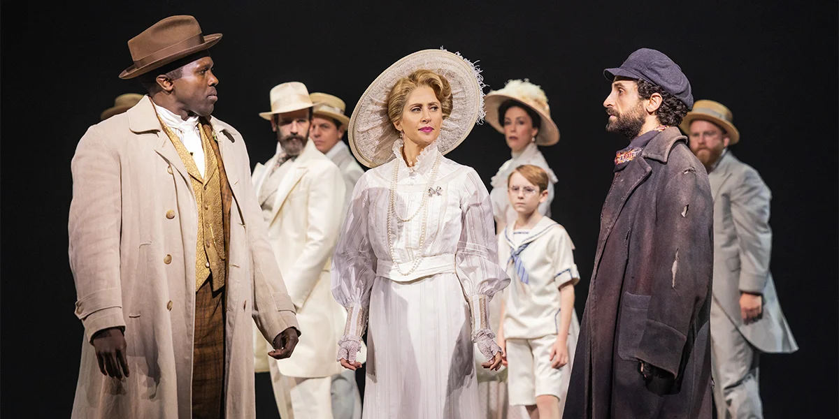 Ragtime Leads 2026 Drama Desk Awards as Broadway Dominates