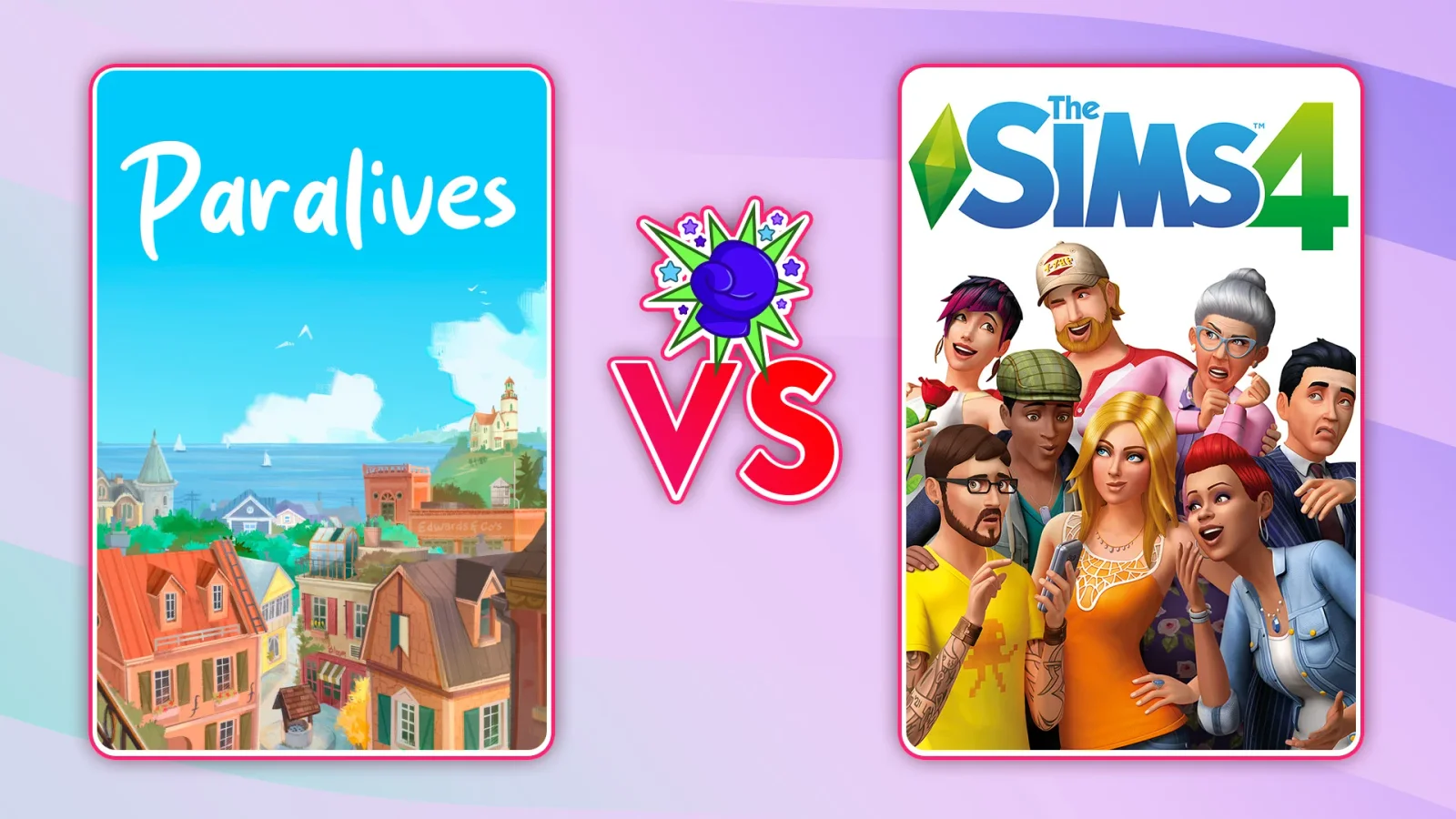 Paralives in Early Access Sparks a Sims 4 Release Showdown