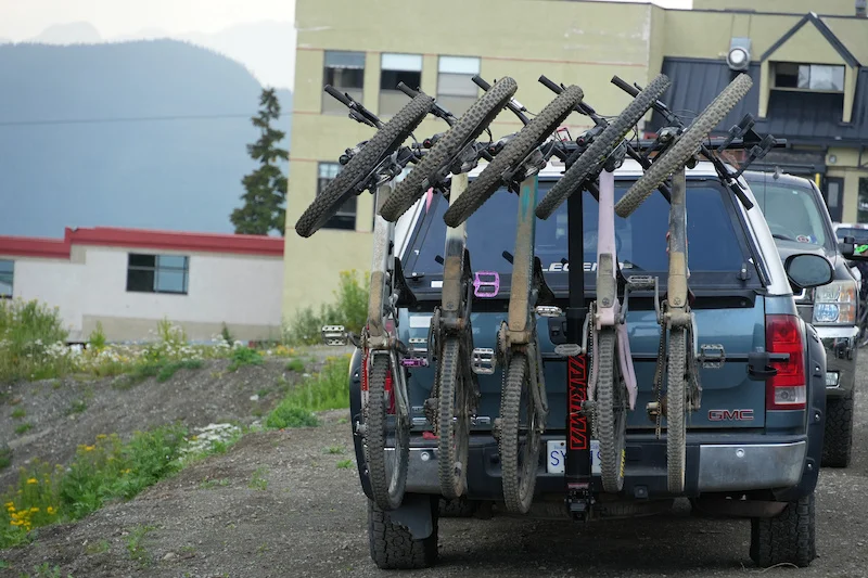 Six-Bike Rack Faceoff: ReVert, Velocirax Max, and HangTight