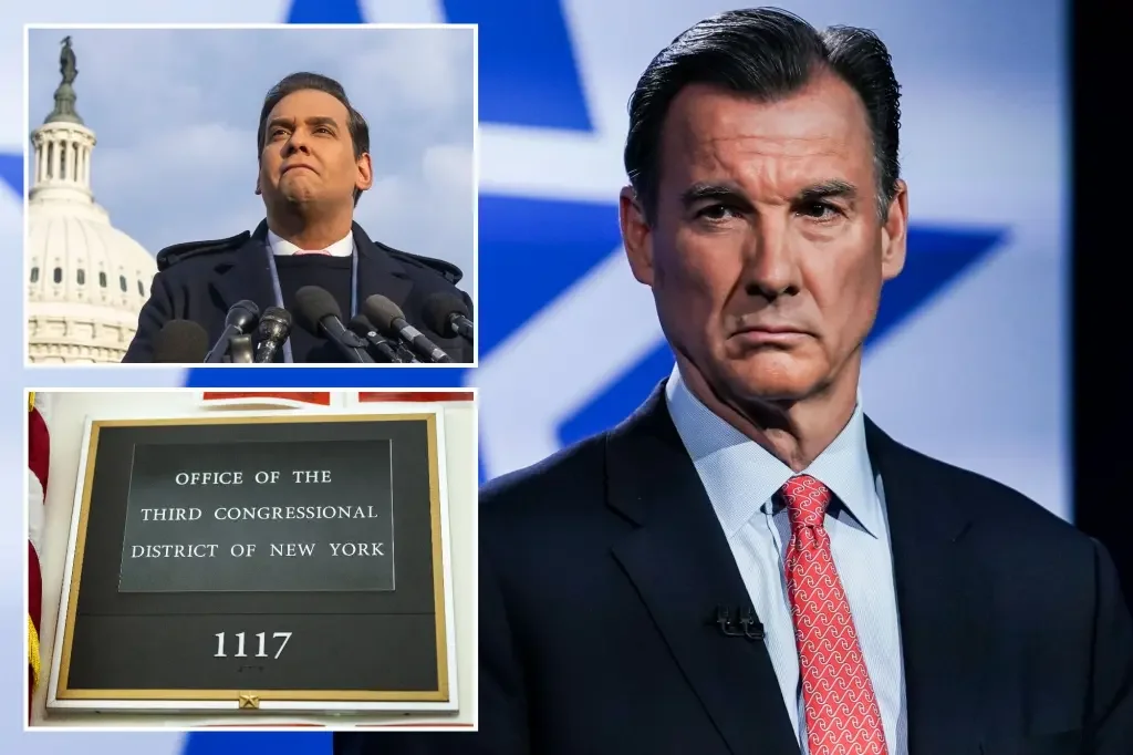 "Expelled Rep. George Santos: Reactions, Nominations, and Legacy"