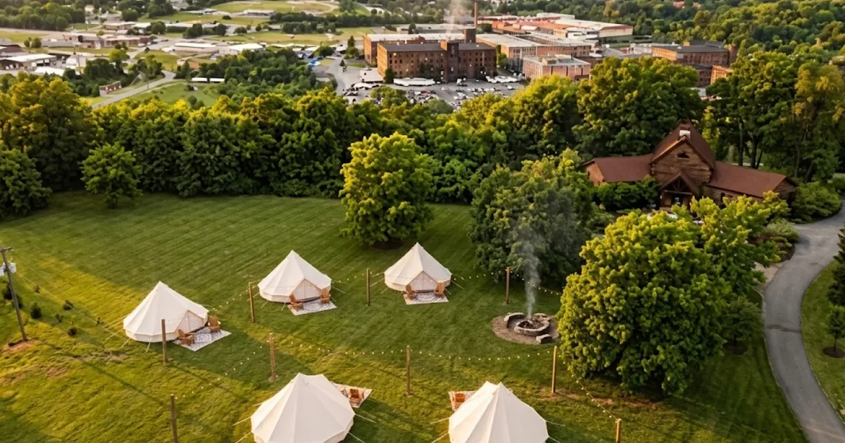 Buffalo Trace Turns Its Distillery Into a Bourbon Camp for Adults