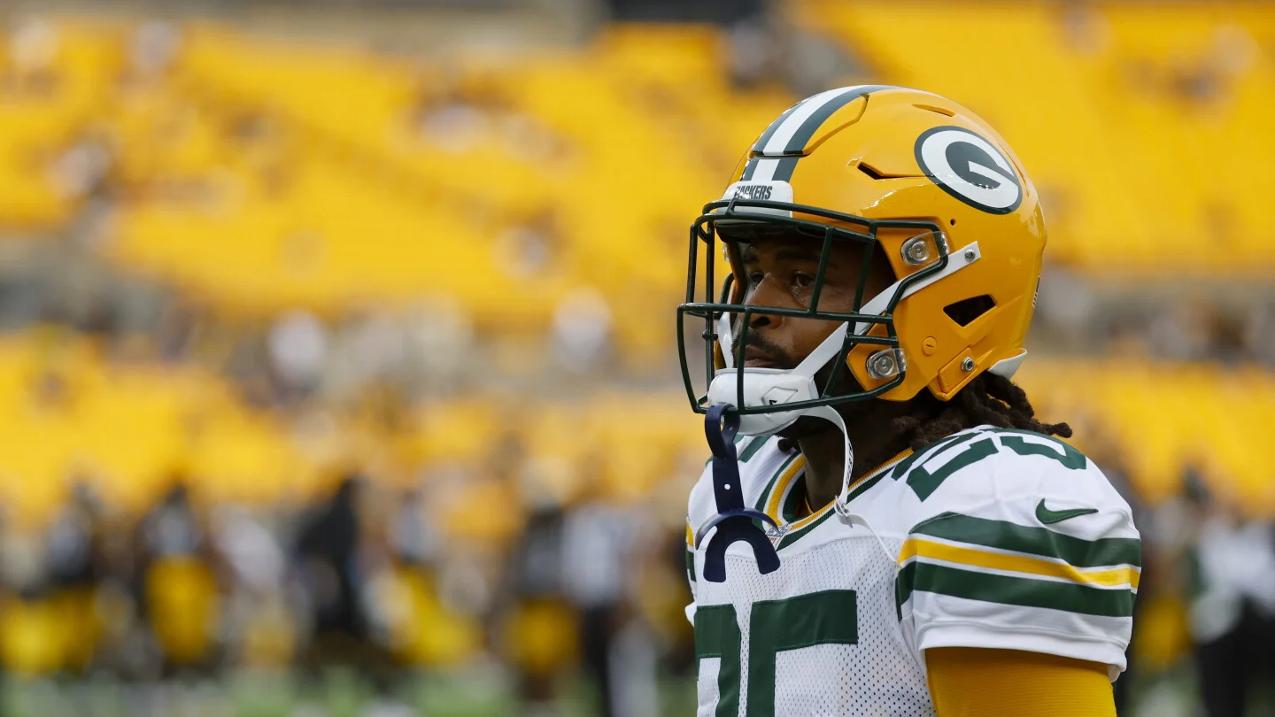 Nixon targets starting role after Pro Bowl season with Packers