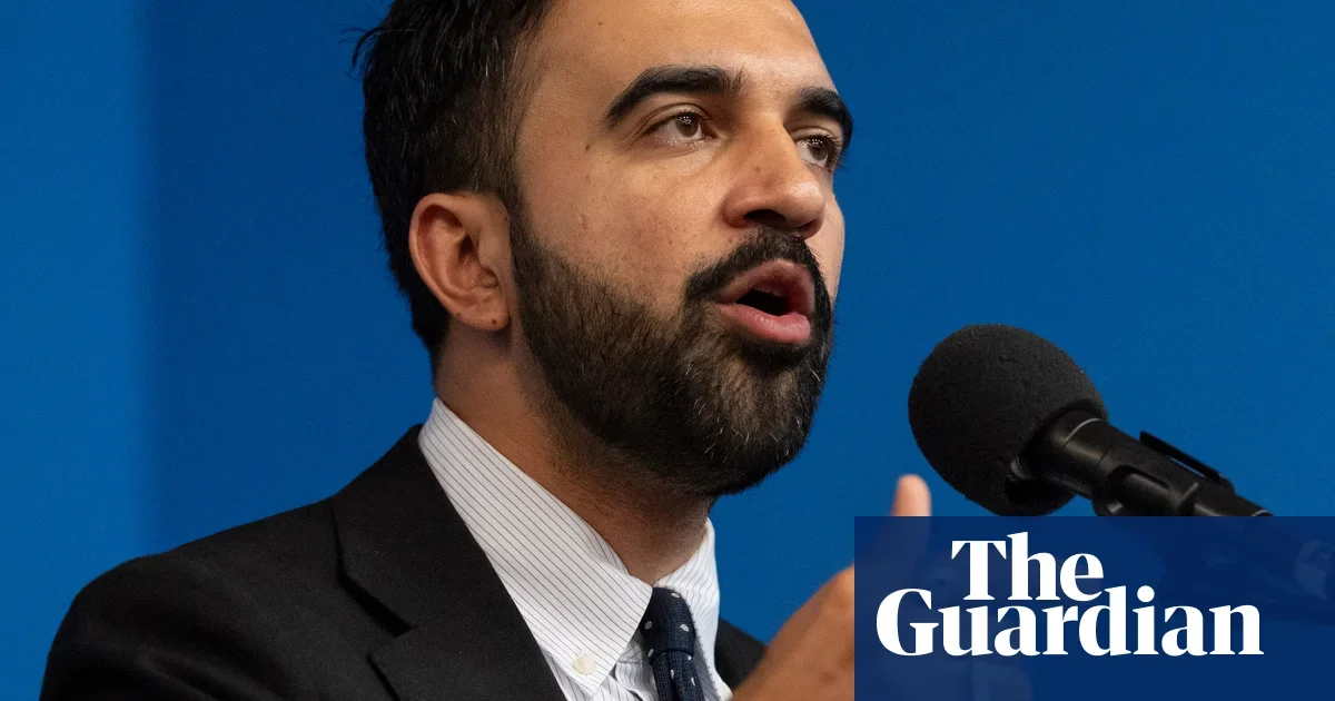 Trump warns NYC mayoral candidate Mamdani over funding and behavior