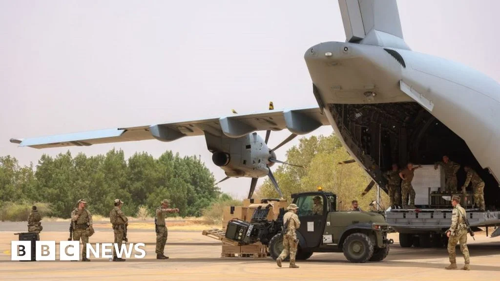 International Efforts to Evacuate Citizens from Sudan Hindered by Delays and Sluggishness