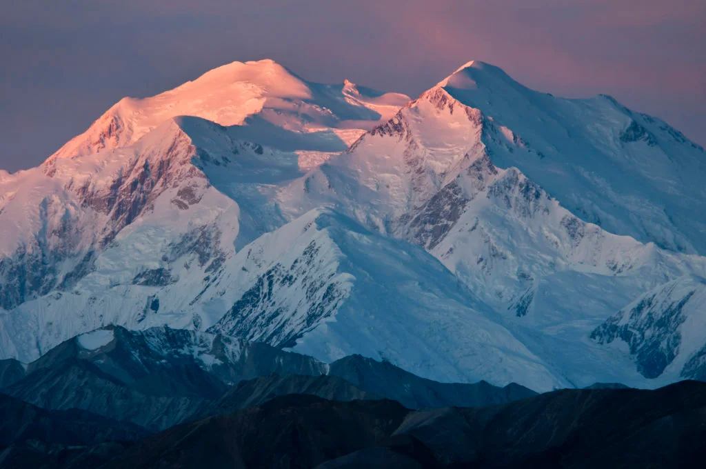 Rescuers push to reach four climbers after fall on Denali’s high slopes