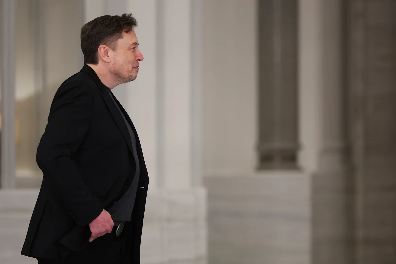 Elon Musk's Washington Exit Sparks New Cryptocurrency Outlook